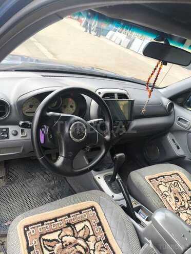 Toyota RAV4 2001, 50,000 km - 2.0 l - Gəncə