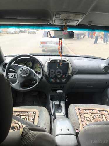Toyota RAV4 2001, 50,000 km - 2.0 l - Gəncə