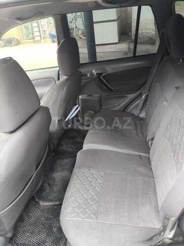 Toyota RAV4 2001, 50,000 km - 2.0 l - Gəncə