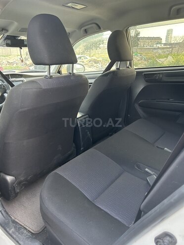 Toyota Aqua 2017, 145,254 km - 1.5 l - Bakı