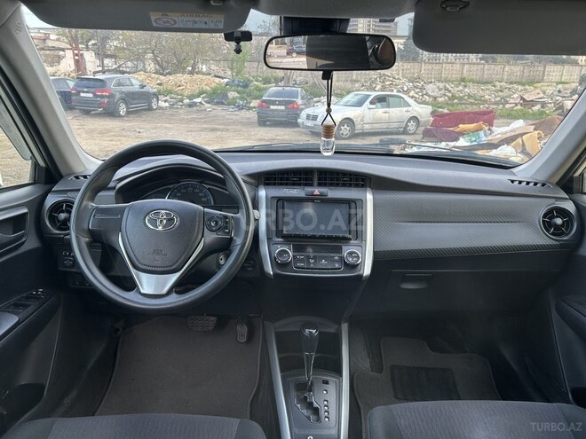 Toyota Aqua 2017, 145,254 km - 1.5 l - Bakı