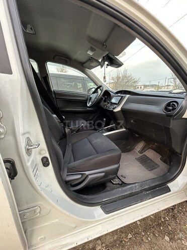 Toyota Aqua 2017, 145,254 km - 1.5 l - Bakı