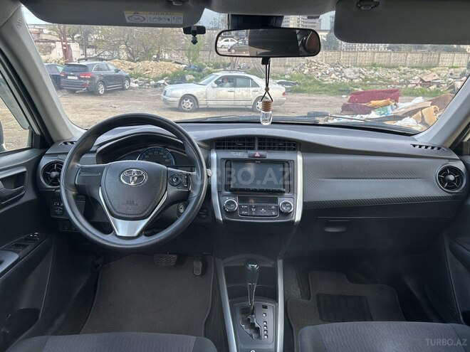 Toyota Aqua 2017, 145,254 km - 1.5 l - Bakı