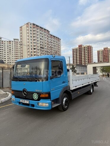 Mercedes Atego 815 1999, 570,134 km - 4.3 л - Bakı