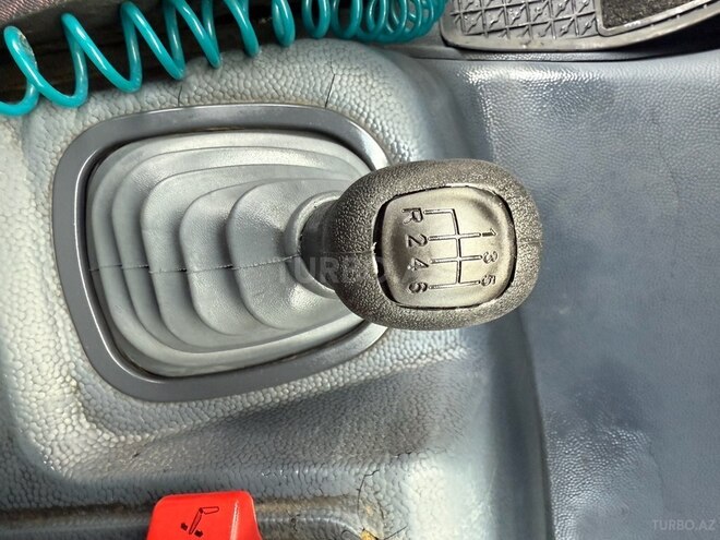 Mercedes Atego 815 1999, 570,134 km - 4.3 л - Bakı
