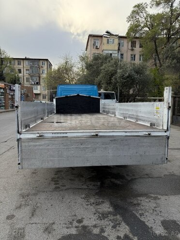 Mercedes Atego 815 1999, 570,134 km - 4.3 л - Bakı