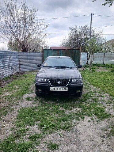 Iran Khodro Samand 2008, 400,000 km - 1.8 l - Qəbələ