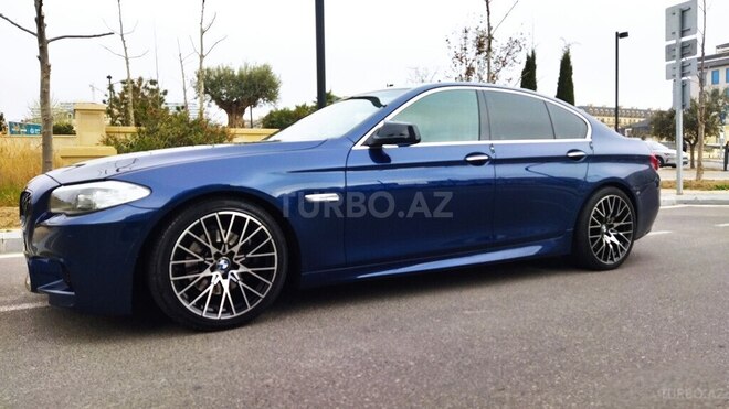 BMW 528 2013, 176,000 km - 2.0 l - Bakı