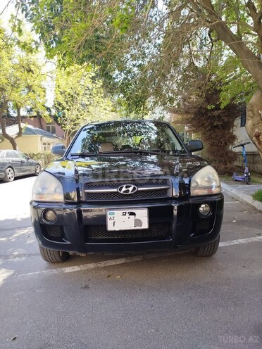 Hyundai Tucson 2005, 323,000 km - 2.7 l - Bakı