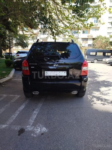 Hyundai Tucson 2005, 323,000 km - 2.7 l - Bakı