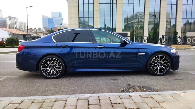 BMW 528 2013, 176,000 km - 2.0 l - Bakı