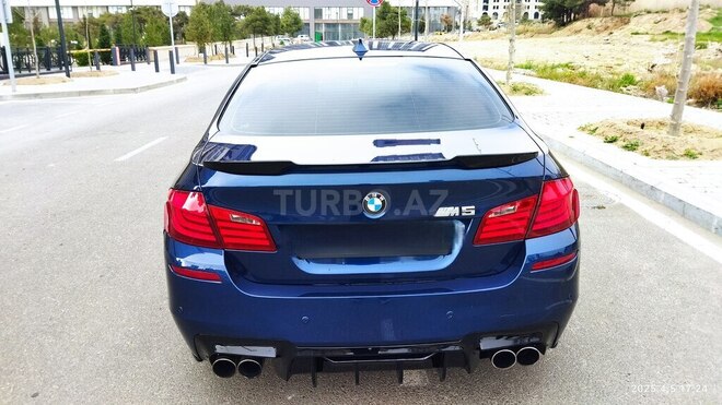 BMW 528 2013, 176,000 km - 2.0 l - Bakı