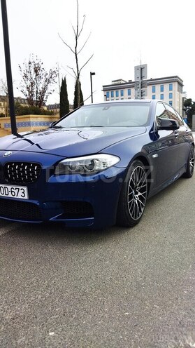 BMW 528 2013, 176,000 km - 2.0 l - Bakı