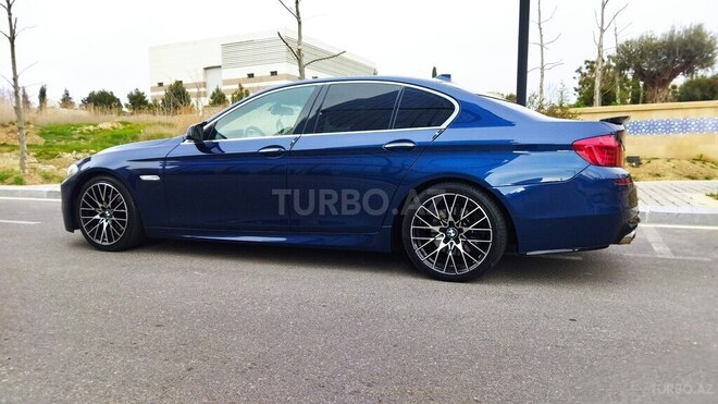 BMW 528 2013, 176,000 km - 2.0 l - Bakı