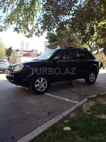 Hyundai Tucson 2005, 323,000 km - 2.7 l - Bakı