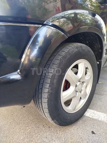 Hyundai Tucson 2005, 323,000 km - 2.7 l - Bakı