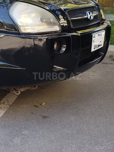 Hyundai Tucson 2005, 323,000 km - 2.7 l - Bakı