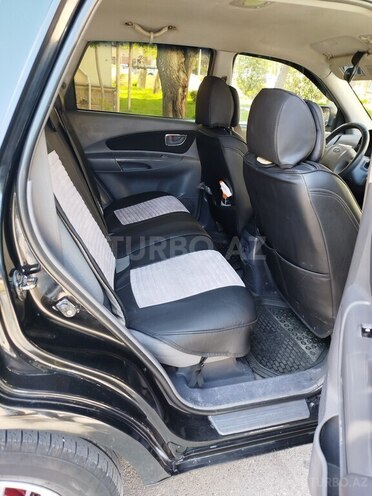 Hyundai Tucson 2005, 323,000 km - 2.7 l - Bakı