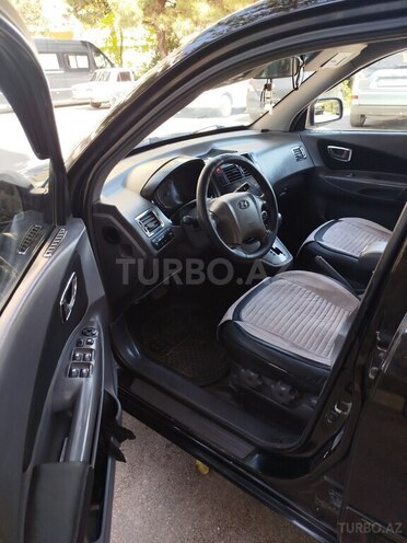 Hyundai Tucson 2005, 323,000 km - 2.7 l - Bakı