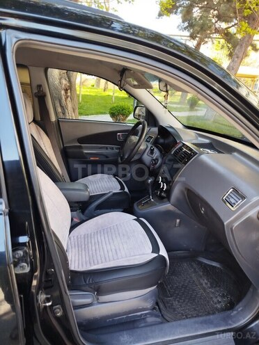 Hyundai Tucson 2005, 323,000 km - 2.7 l - Bakı
