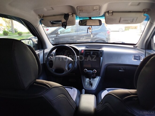 Hyundai Tucson 2005, 323,000 km - 2.7 l - Bakı