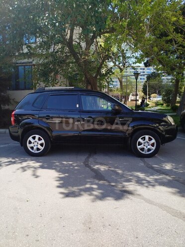 Hyundai Tucson 2005, 323,000 km - 2.7 l - Bakı