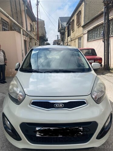 Kia Morning 2013, 118,233 km - 1.0 l - Bakı