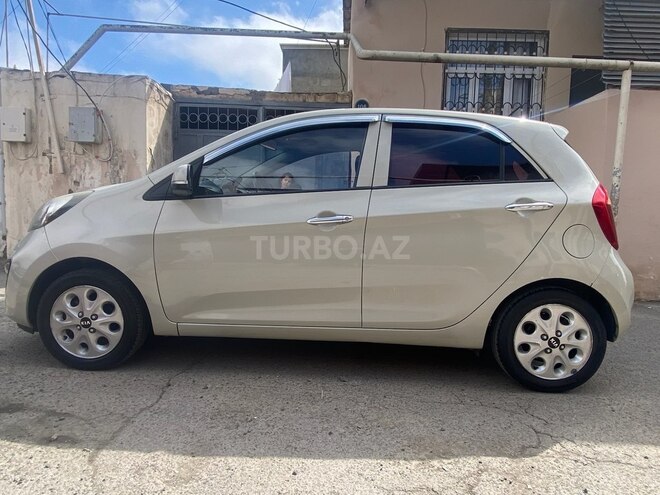 Kia Morning 2013, 118,233 km - 1.0 l - Bakı