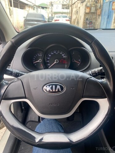 Kia Morning 2013, 118,233 km - 1.0 l - Bakı