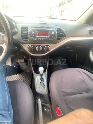 Kia Morning 2013, 118,233 km - 1.0 l - Bakı