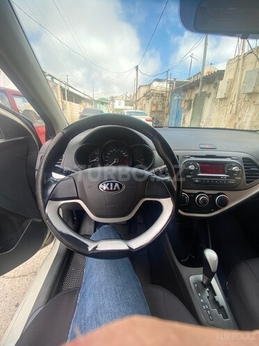 Kia Morning 2013, 118,233 km - 1.0 l - Bakı
