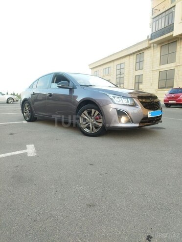 Chevrolet Cruze 2014, 171,000 km - 1.8 л - Sumqayıt