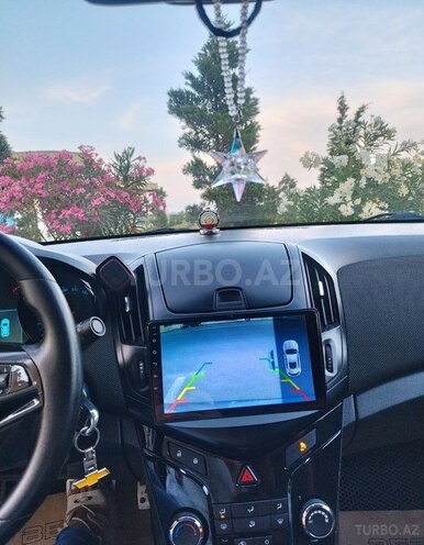 Chevrolet Cruze 2014, 171,000 km - 1.8 л - Sumqayıt