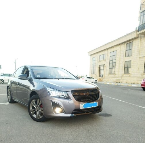 Chevrolet Cruze 2014, 171,000 km - 1.8 л - Sumqayıt