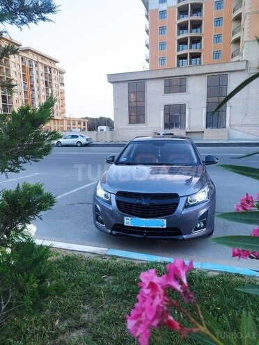Chevrolet Cruze 2014, 171,000 km - 1.8 л - Sumqayıt