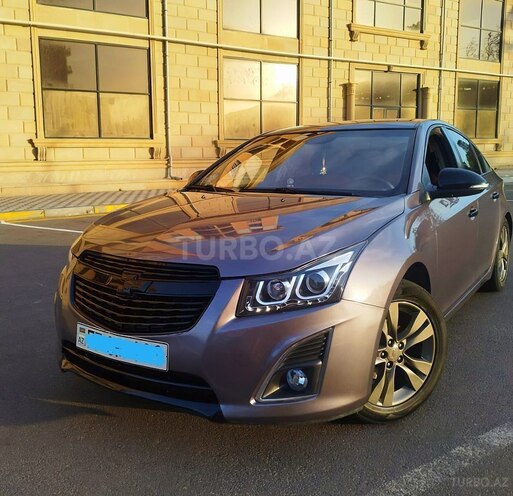 Chevrolet Cruze 2014, 171,000 km - 1.8 л - Sumqayıt