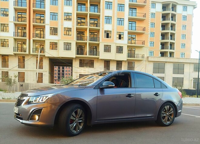 Chevrolet Cruze 2014, 171,000 km - 1.8 л - Sumqayıt