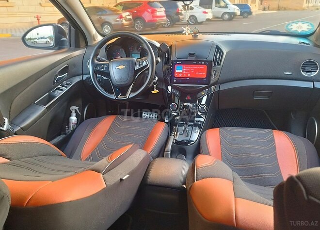 Chevrolet Cruze 2014, 171,000 km - 1.8 л - Sumqayıt
