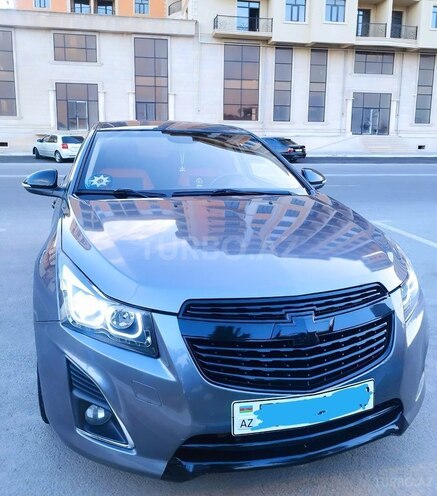 Chevrolet Cruze 2014, 171,000 km - 1.8 л - Sumqayıt