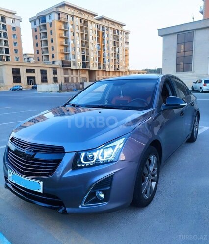 Chevrolet Cruze 2014, 171,000 km - 1.8 л - Sumqayıt