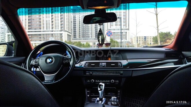 BMW 528 2013, 176,000 km - 2.0 l - Bakı