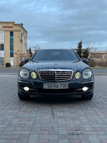 Mercedes E 220 d-5