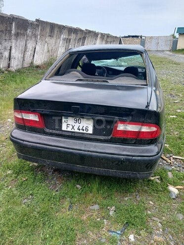 Iran Khodro Samand 2008, 400,000 km - 1.8 l - Qəbələ