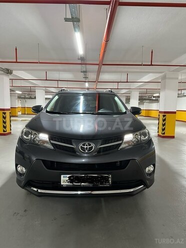 Toyota RAV4 2014, 87,300 km - 2.0 л - Bakı