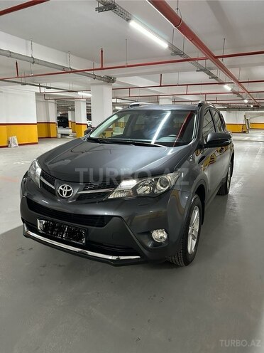 Toyota RAV4 2014, 87,300 km - 2.0 л - Bakı