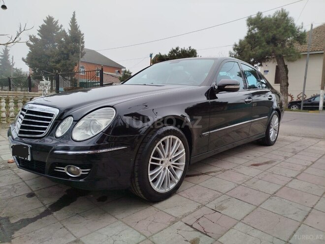 Mercedes E 220 d 2006, 350,000 km - 2.2 л - Bakı