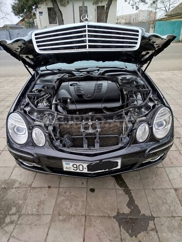 Mercedes E 220 d 2006, 350,000 km - 2.2 л - Bakı