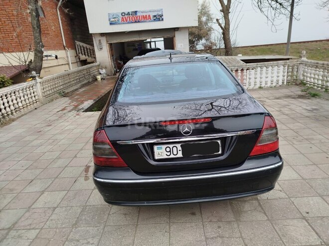 Mercedes E 220 d 2006, 350,000 km - 2.2 л - Bakı