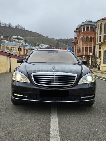 Mercedes S 350 2010, 225,000 km - 3.5 л - Bakı