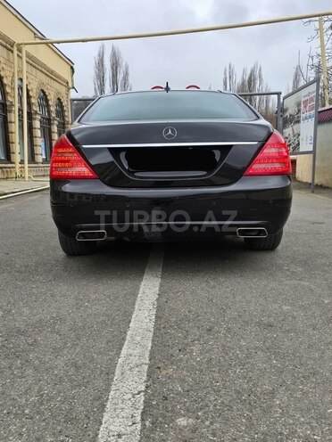 Mercedes S 350 2010, 225,000 km - 3.5 л - Bakı